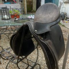 saddle