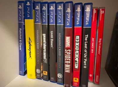 Video games
