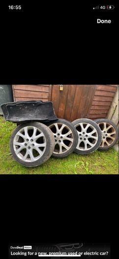 Alloys Wheel Alloys Wheels Tyres Wheel Rims