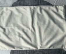 Rectangle cushion covers x2