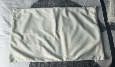 Rectangle cushion covers x2