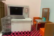 Our Generation diner with lots of accessories