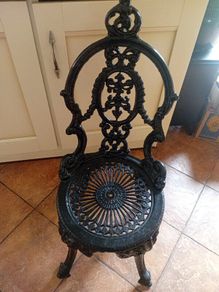 garden chair
