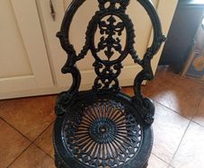 garden chair