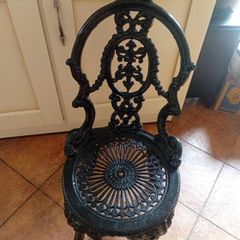 garden chair