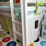 Solid Beech Midsleeper Image 9