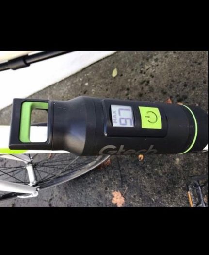 Electric Bike - G Tech Model