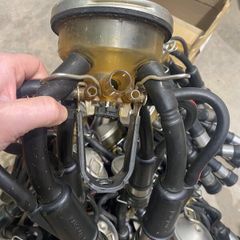 18 x Delaval Harmony Clusters with light shells