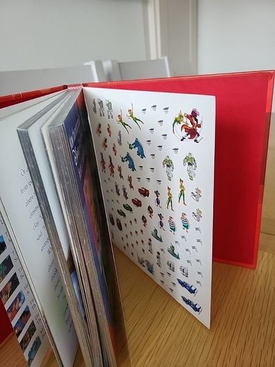 Disney books