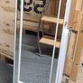 Elegant Free-Standing Jewellery Cabinet with Full-Length Mirror Image 3