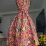 Hobbs Linen Dress Size Uk 12 Image 4