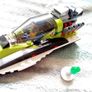 Lego city boat Image 2