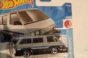 Hot Wheels Toyota Van