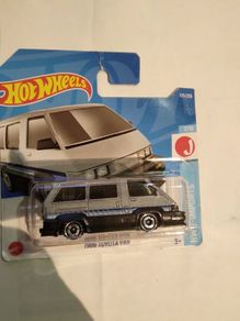 Hot Wheels Toyota Van