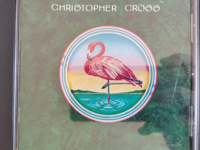 Christopher Cross - Christopher Cross CD (1979) 90's Reissue Classic Yacht Rock EX+