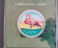 Christopher Cross - Christopher Cross CD (1979) 90's Reissue Classic Yacht Rock EX+