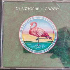Christopher Cross - Christopher Cross CD (1979) 90's Reissue Classic Yacht Rock EX+