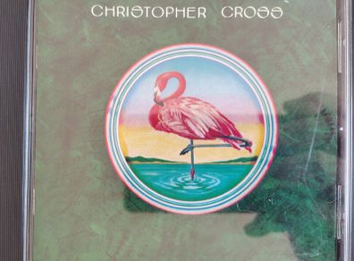 Christopher Cross - Christopher Cross CD (1979) 90's Reissue Classic Yacht Rock EX+