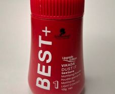 BEST+ Fluffy Hair Powder Mattifying Powder For Increased Hair Volume Styling Hair Design Unisex Hairs Powder 10g