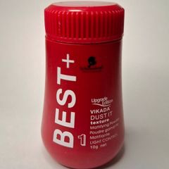 BEST+ Styling Hair Powder Mattifying For Increased Hair Volume Design Unisex 10g