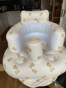 baby inflatable chair