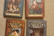 The Spiderwick Chronicles x 4