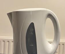 Morphy Richards 1.7lt jug kettle white