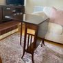 antique sutherland table Image 3