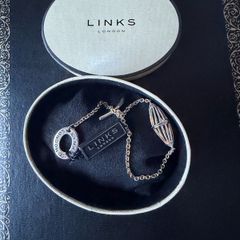 Links of London silver bracele