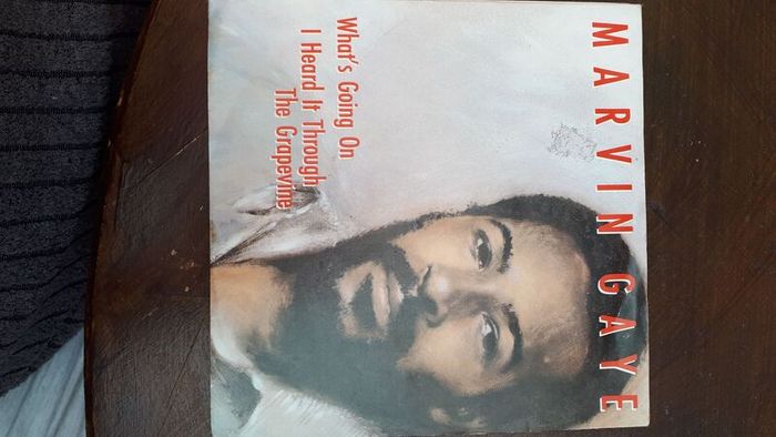 vinyl singles 5 euro each or 40 euro for all of them