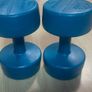 Weider Olympian Dumbells 5kg each Image 3