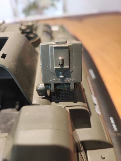 GI JOE Killer Whale - incomplete