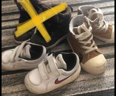 Boys shoes size 6