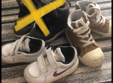Boys shoes size 6