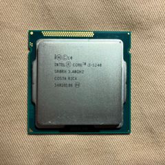 Intel i3 3240