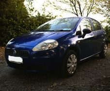2007 Fiat Punto