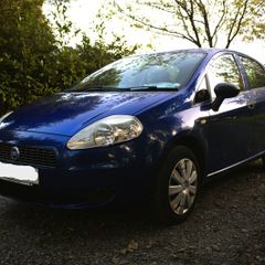 2007 Fiat Punto