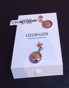 BNWT Coeur de Lion Earrings (99 Euros)