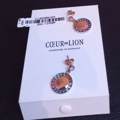 BNWT Coeur de Lion Earrings (99 Euros)