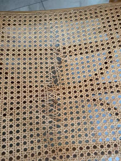 Cosy Rattan Chair