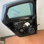 Rear passenger side door audi a6 c7 2015 ly9b Image 4