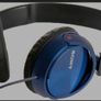 Sony Wired Headphones Image 3