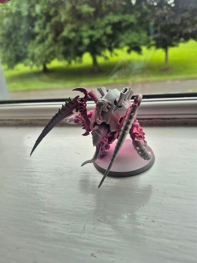 Warhammer 40k Tyranids