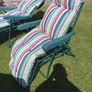 2 sun loungers Image 9