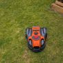 Robot Lawnmower Image 2