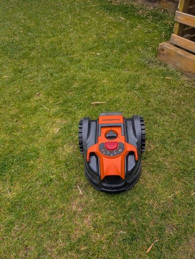Robot Lawnmower