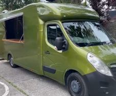 Food truck ready to start a business with. Suitable for one location or festivals