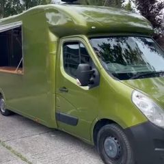 Food truck ready to start a business with. Suitable for one location or festivals