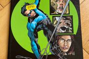DC Nightwing The Hunt for Oracle