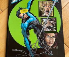 DC Nightwing The Hunt for Oracle